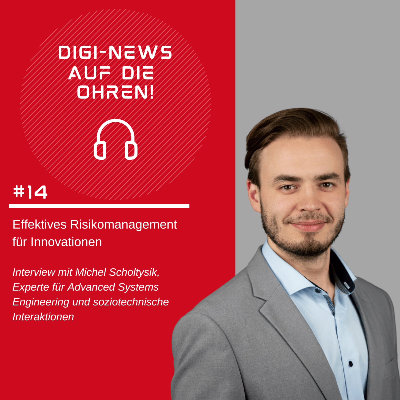 Folge 14 – Effektives Risikomanagement für Innovationen