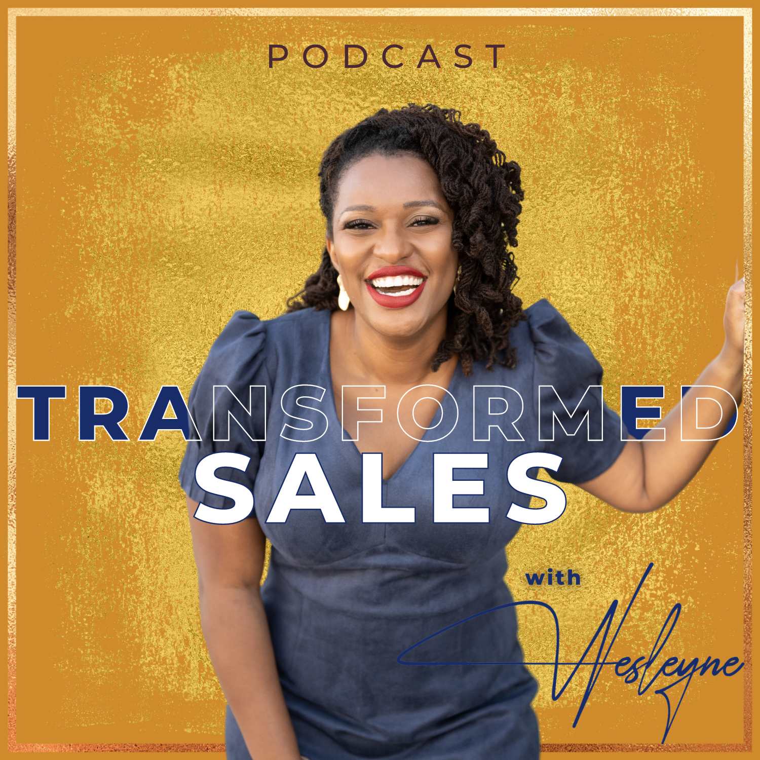 Transformed Sales 