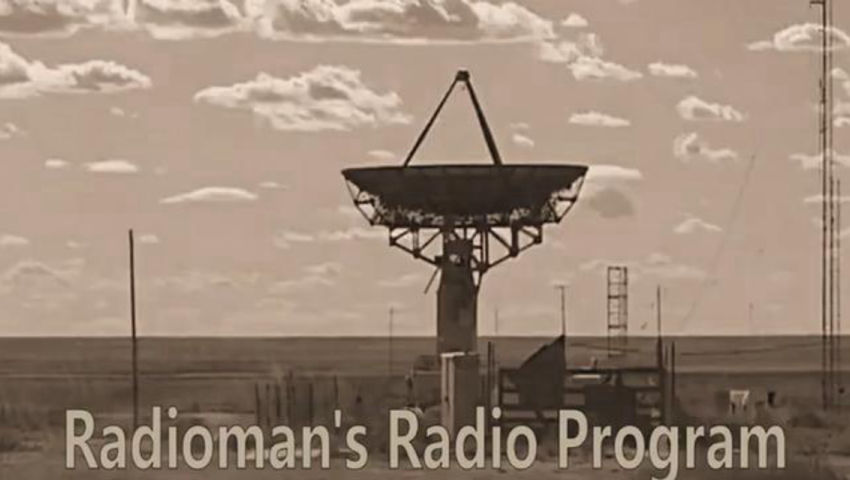 Radioman's Radio Program 08/09/2023 "Neil's List"