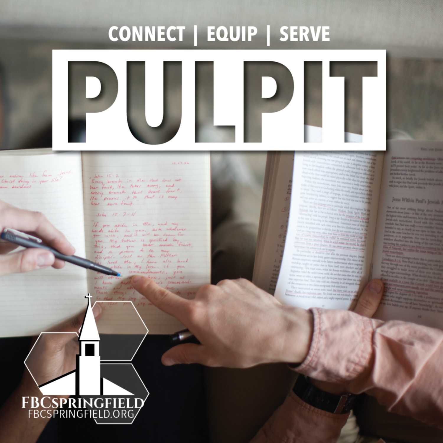 FBC Springfield: Pulpit 