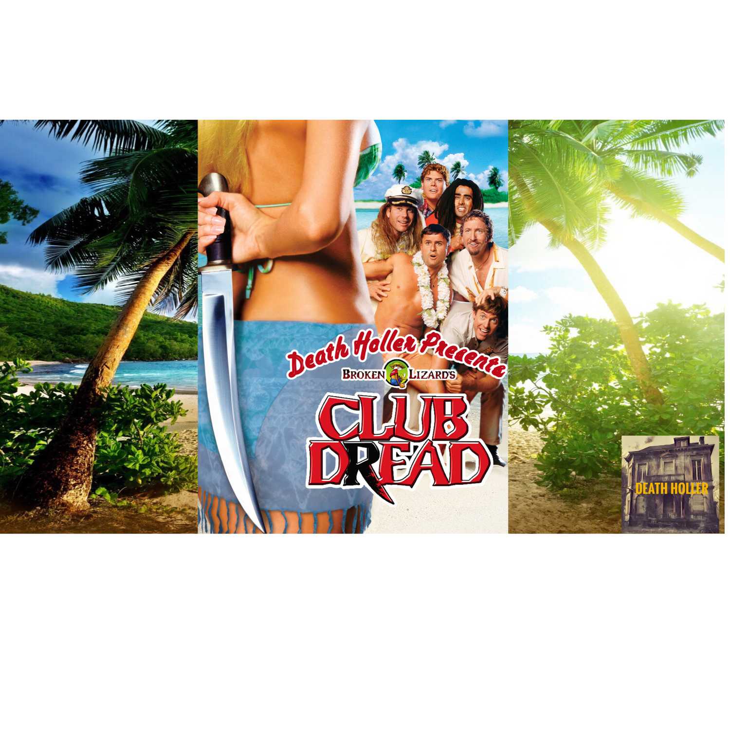 Club Dread (movie review)