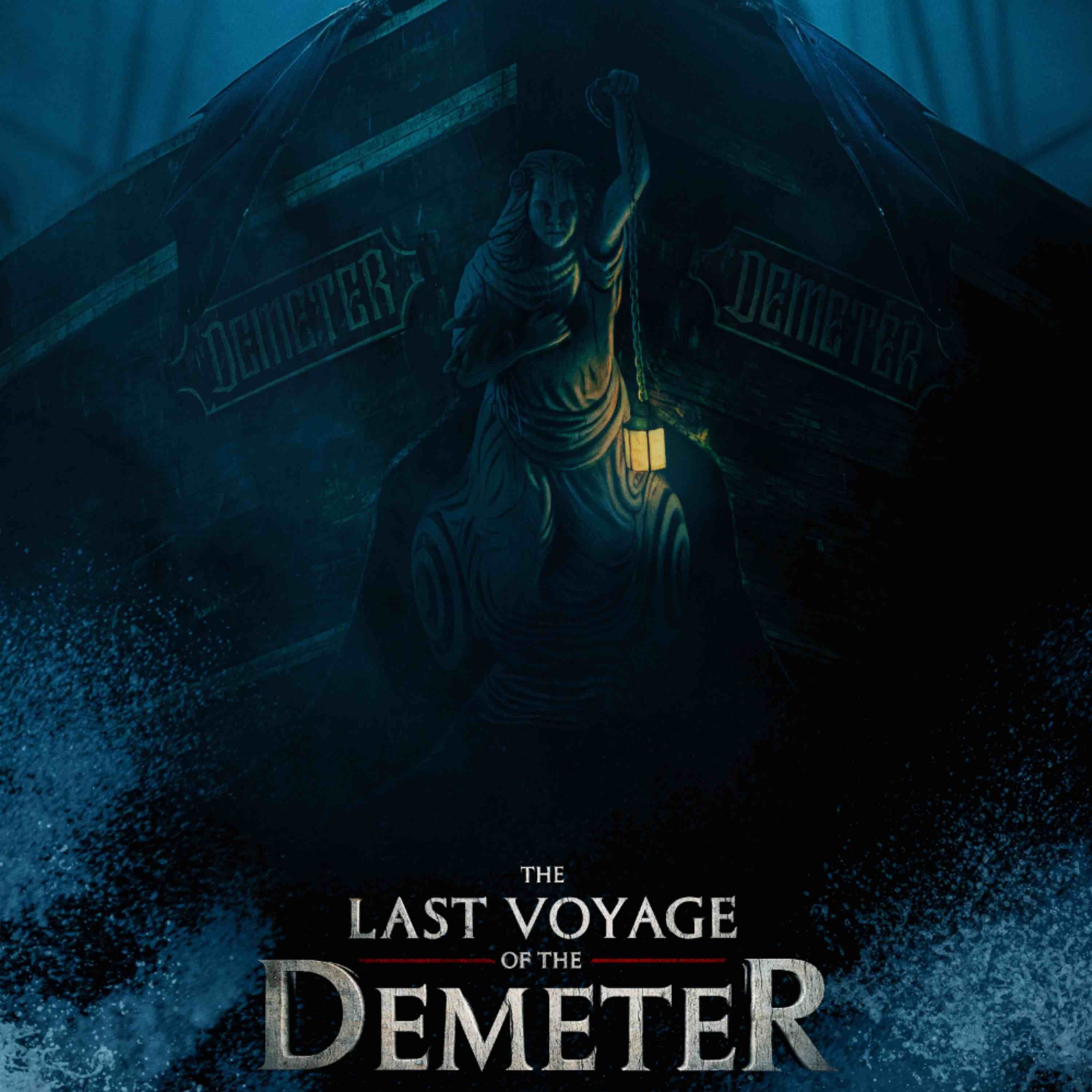 The Last Voyage of the Demeter Review — Episode 155