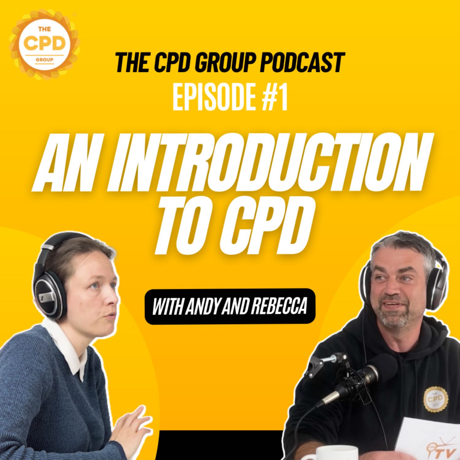 An Introduction to CPD with Andy and Rebecca