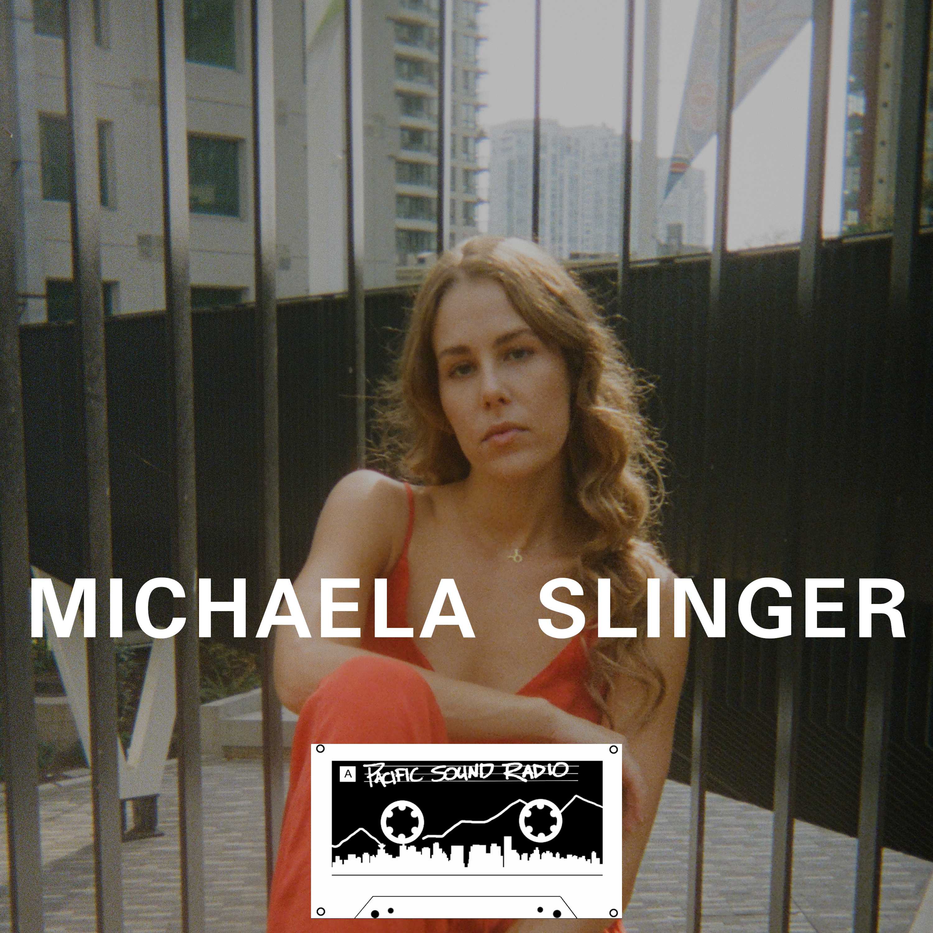 Michaela Slinger talks her latest LP, tales from the road, & more