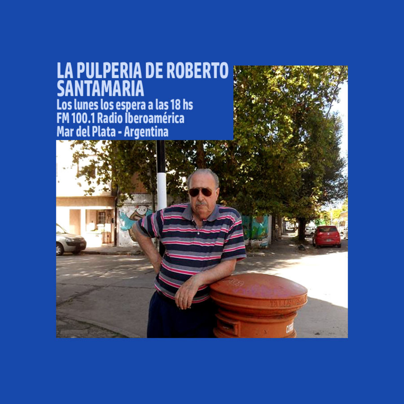 La Pulperia de Roberto Santamaría 