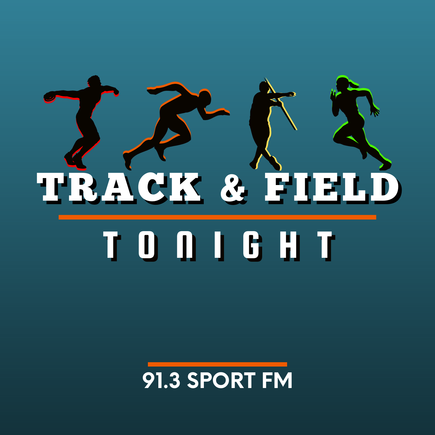 Track and Field Tonight  - (30/08/2023)