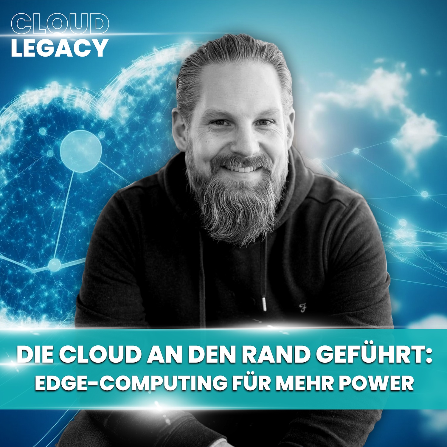 #016 - Die Cloud an den Rand geführt: Edge-Computing für mehr Power