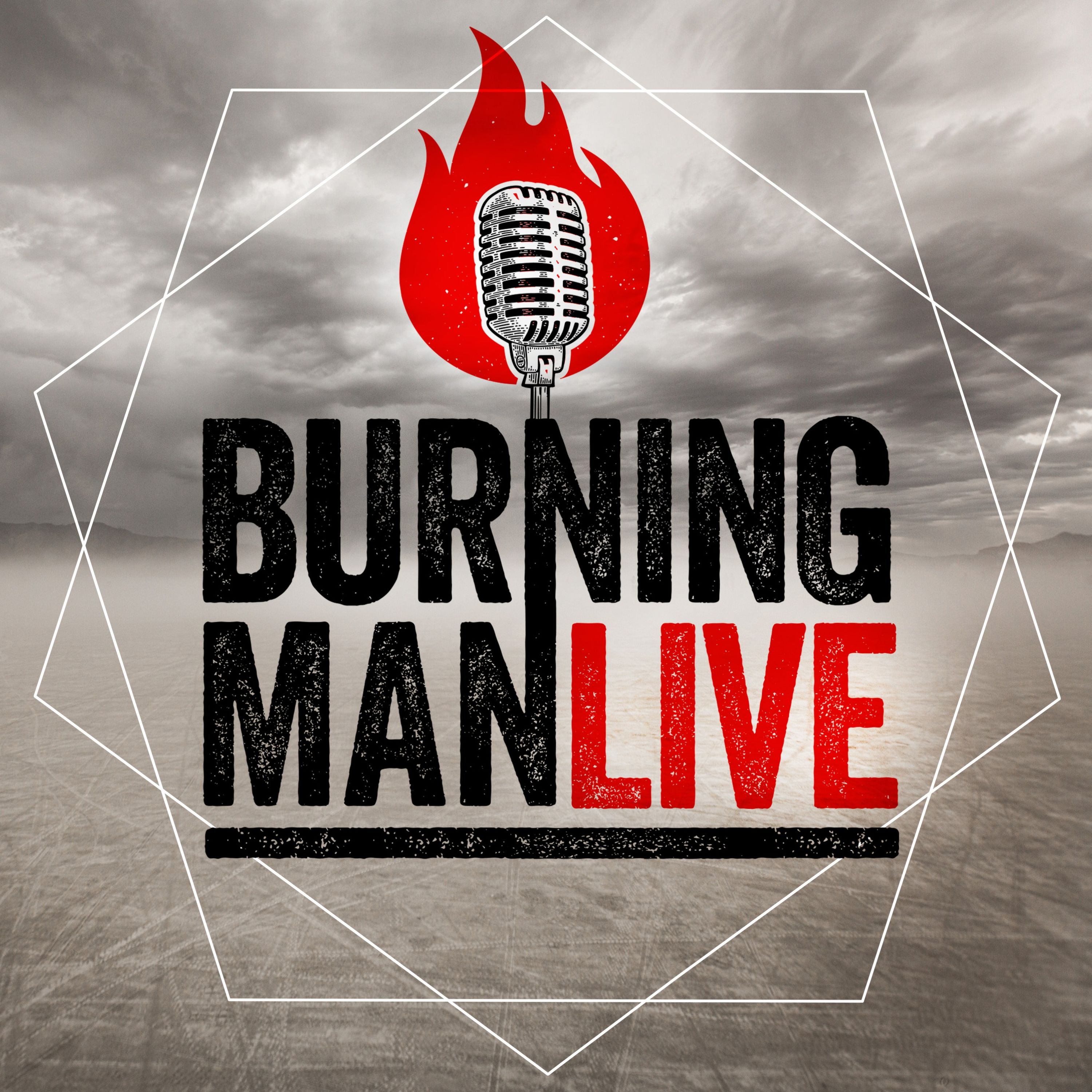 Burning Man LIVE 