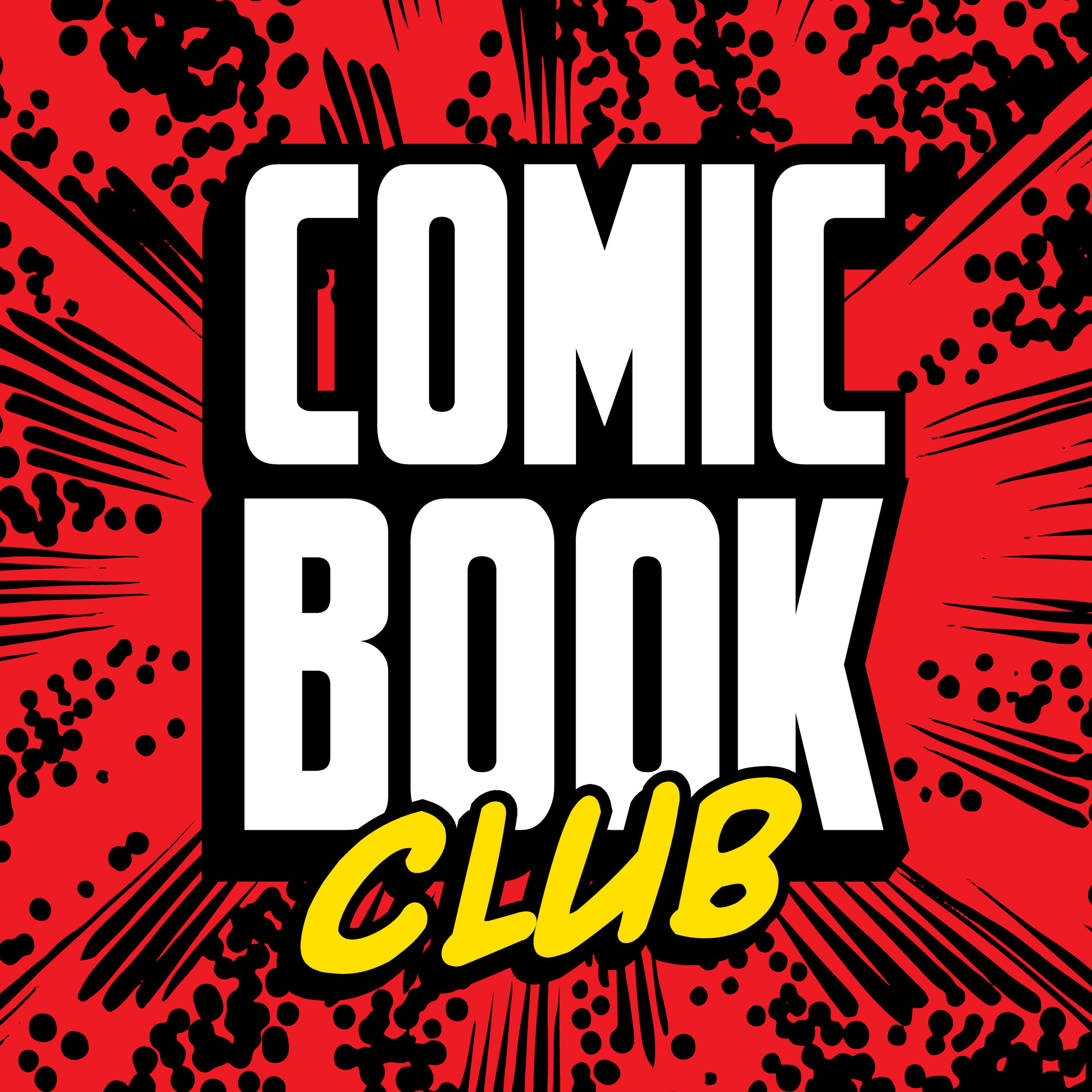 Comic Book Club 