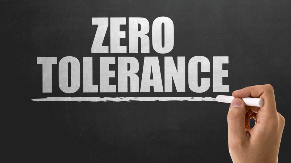 ⁣Dale discusses the need for for a zero-tolerance policy on behavior at highschool games - 8-28-23