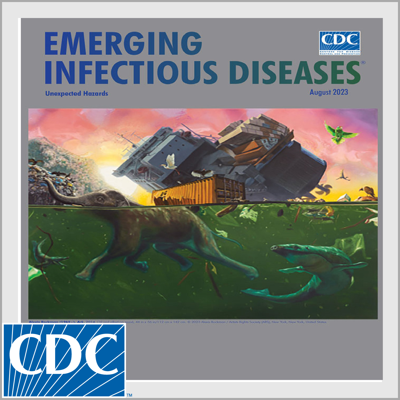 Waterborne Infectious Diseases Associated with Exposure to Tropical Cyclonic Storms, United States, 1996-2018