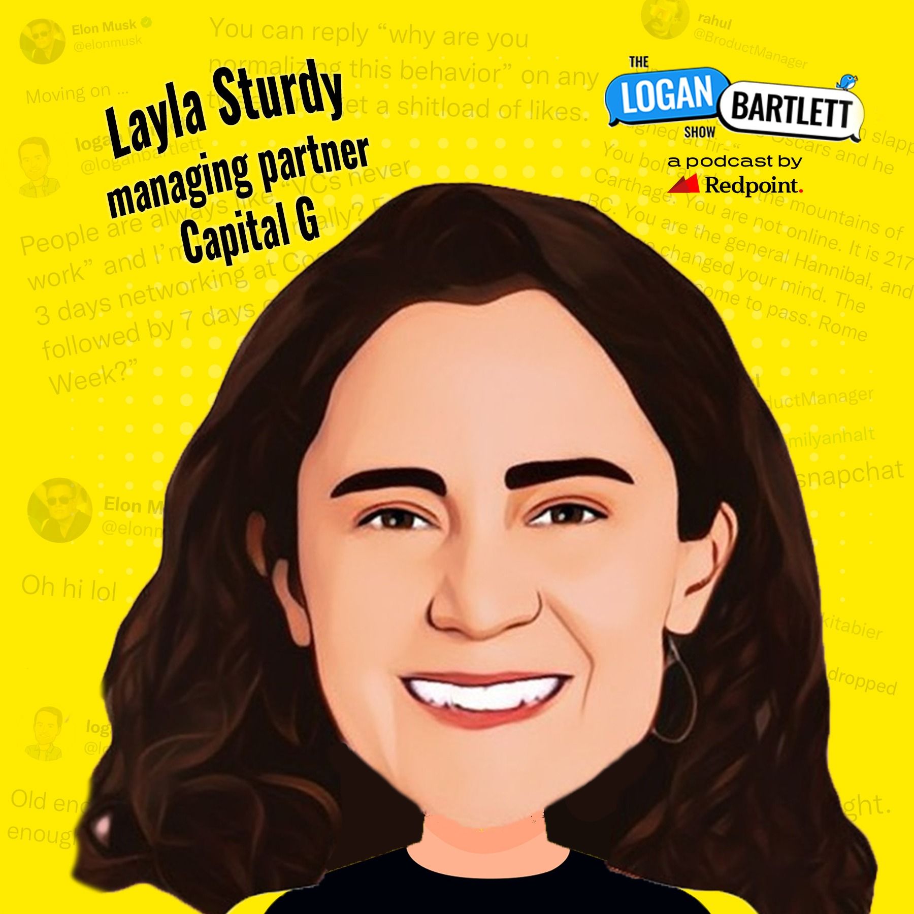 EP 74: Laela Sturdy (Head of CapitalG) on Why Google Invests in Startups