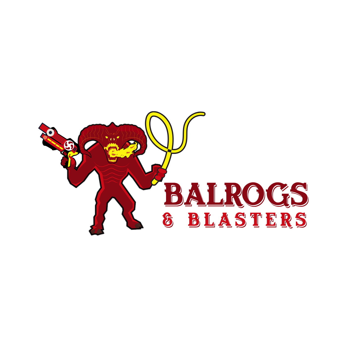 Balrogs & Blasters: Episode 1