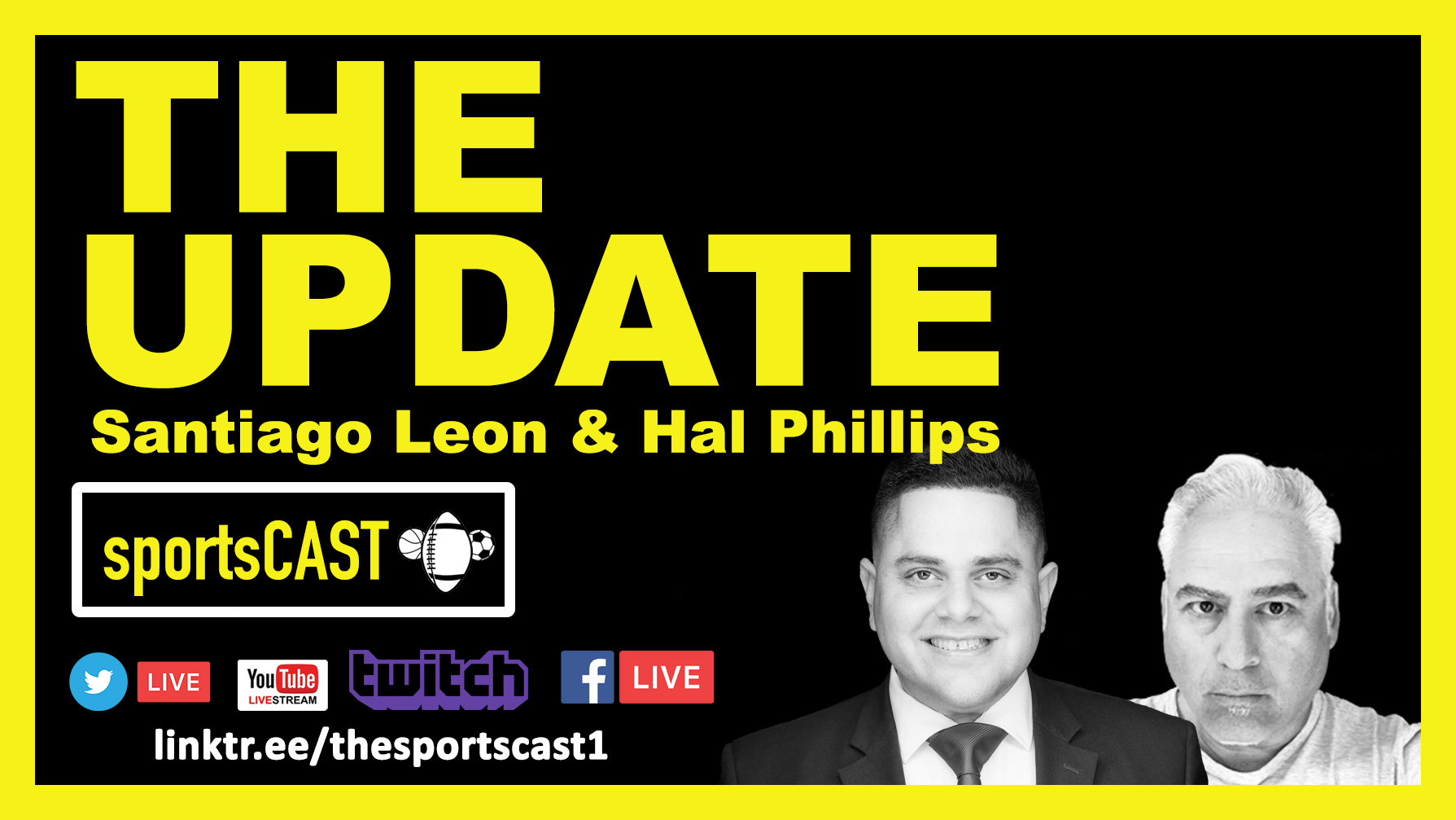 USWNT ARE OUT; Messi shines again | The Update with Santiago Leon & Hal Phillips