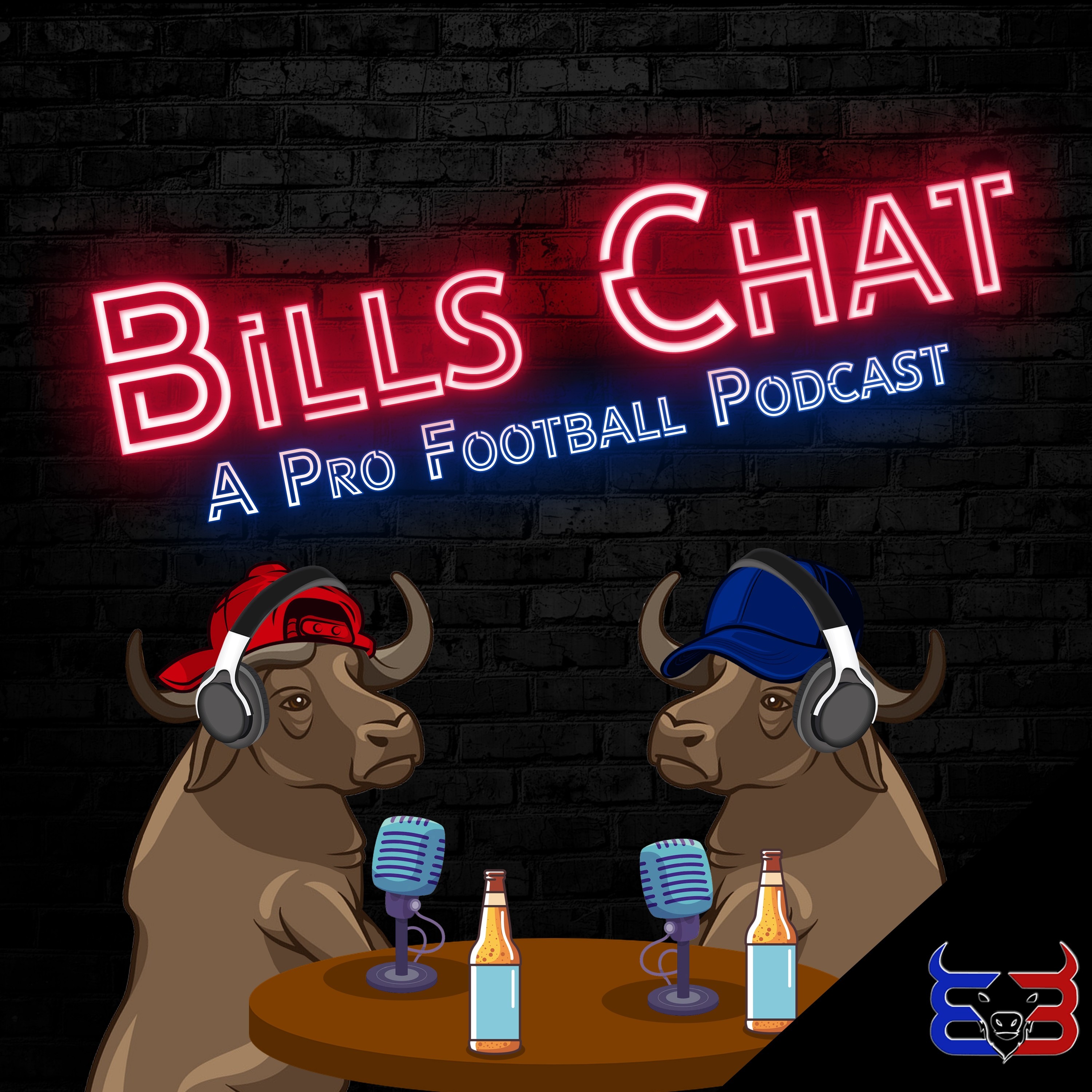 ⁣Bills Chat - '23 Rivals Watch: AFC East (+Recap of Bills at Steelers)