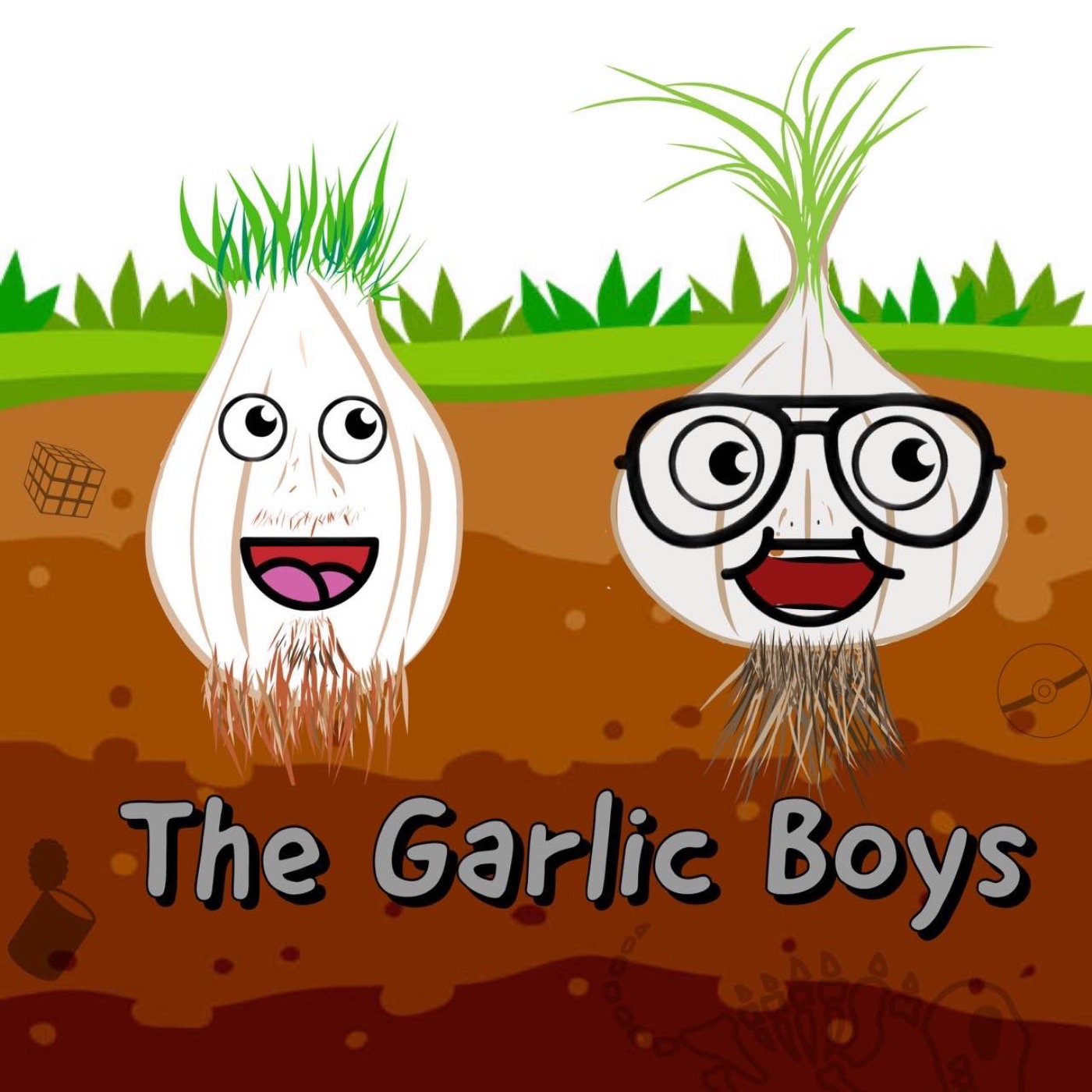 The Garlic Boys 