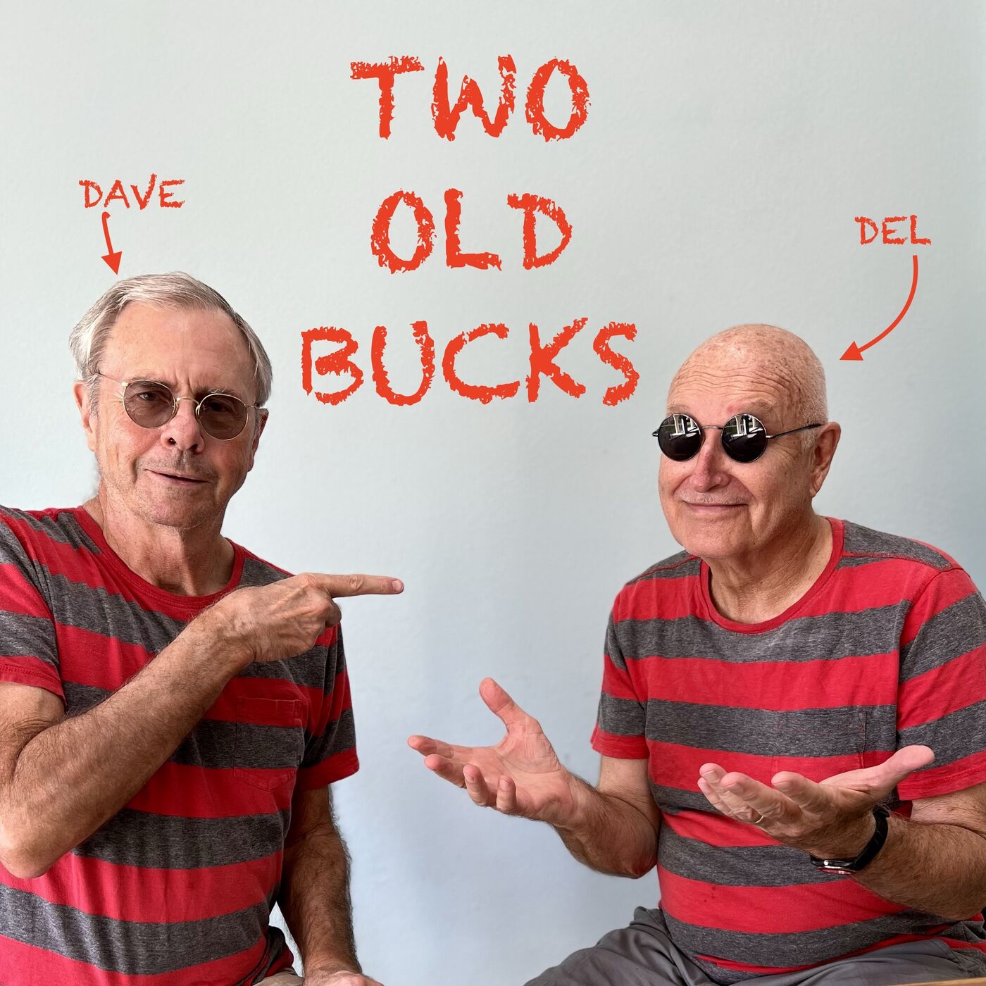 Two Old Bucks 