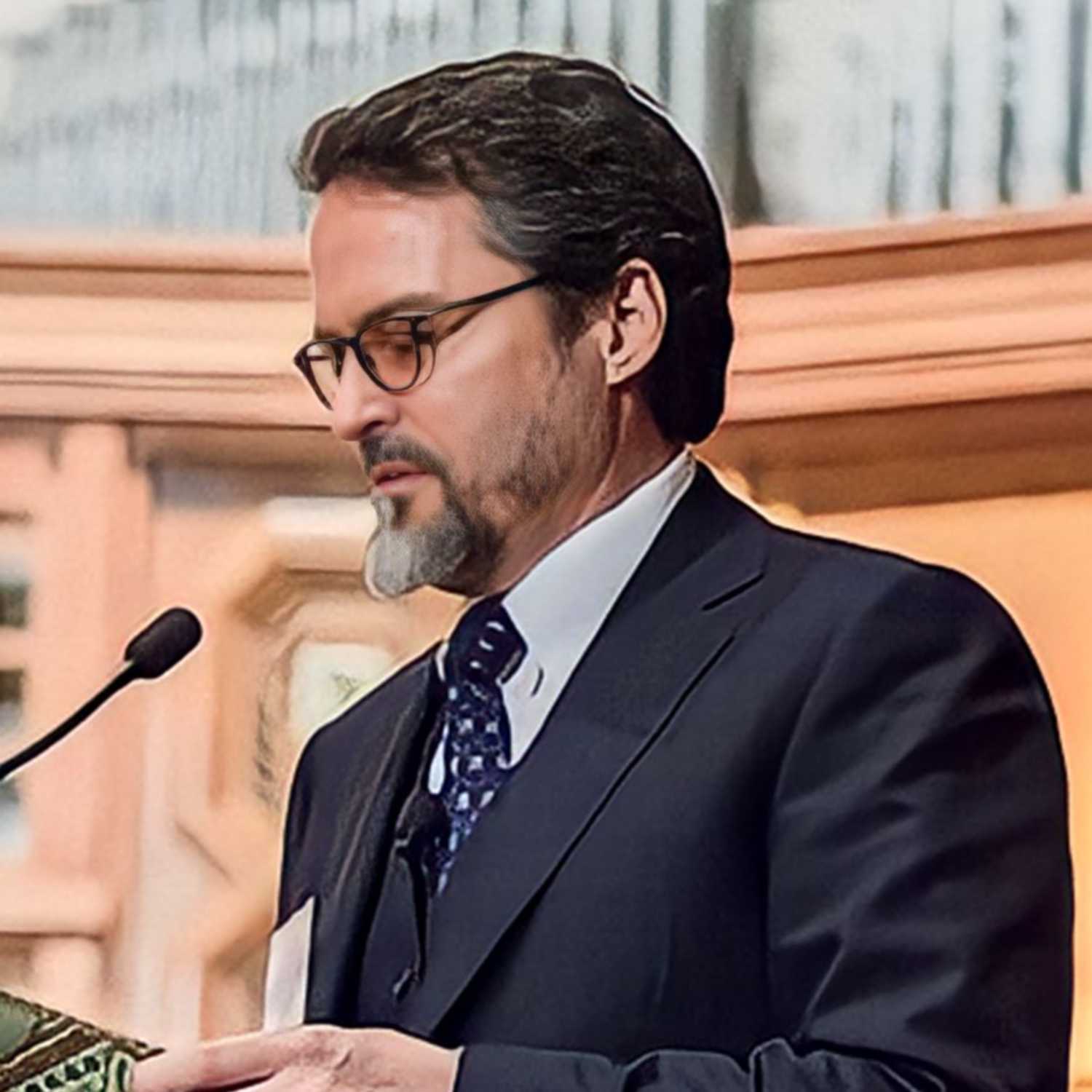 SHAYKH HAMZA YUSUF 