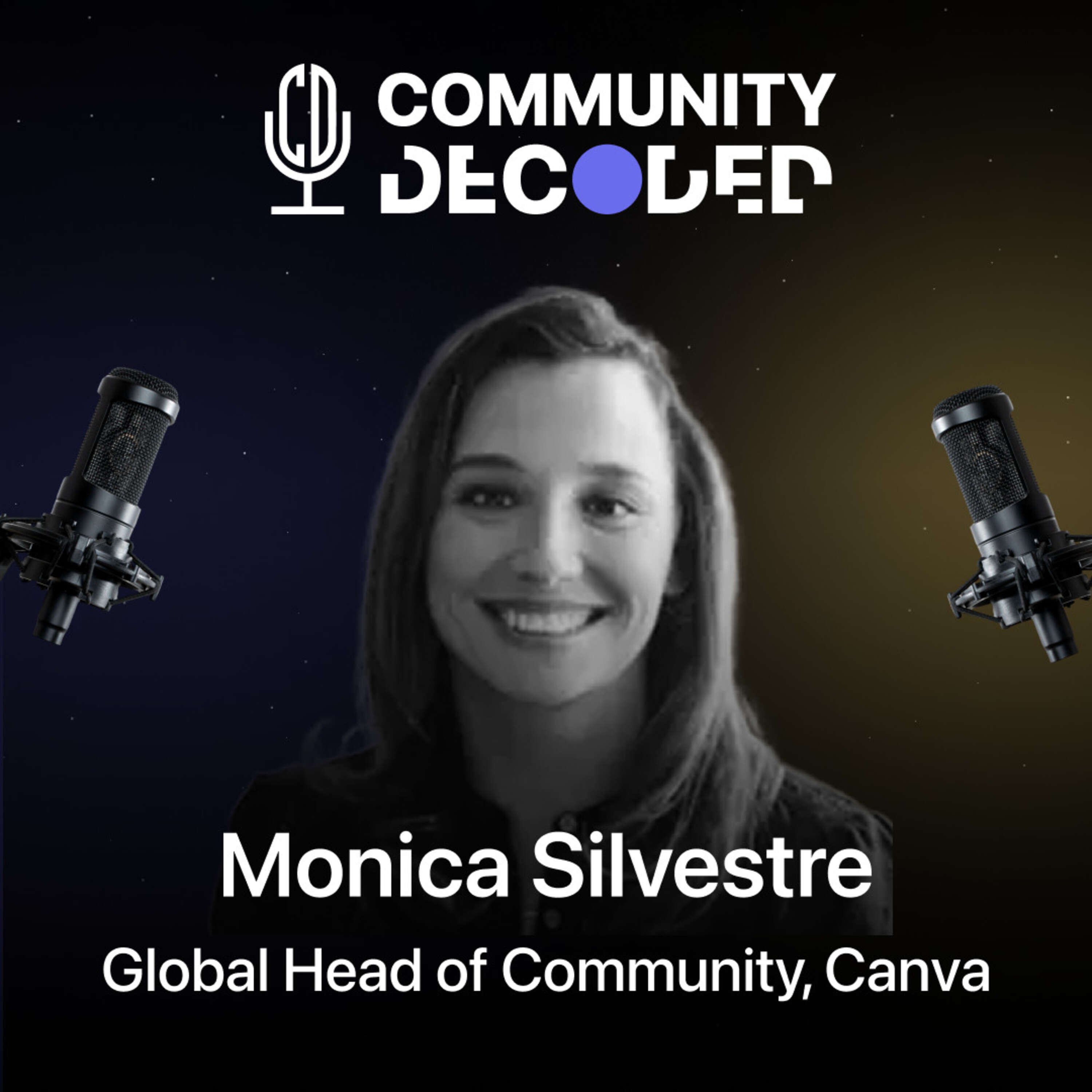 Monica Silvestre - Building a global community brand!