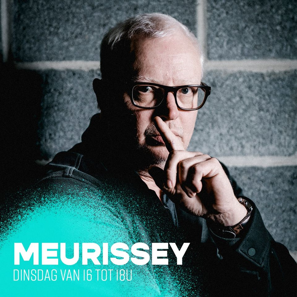 Meurissey met Stijn Meuris 