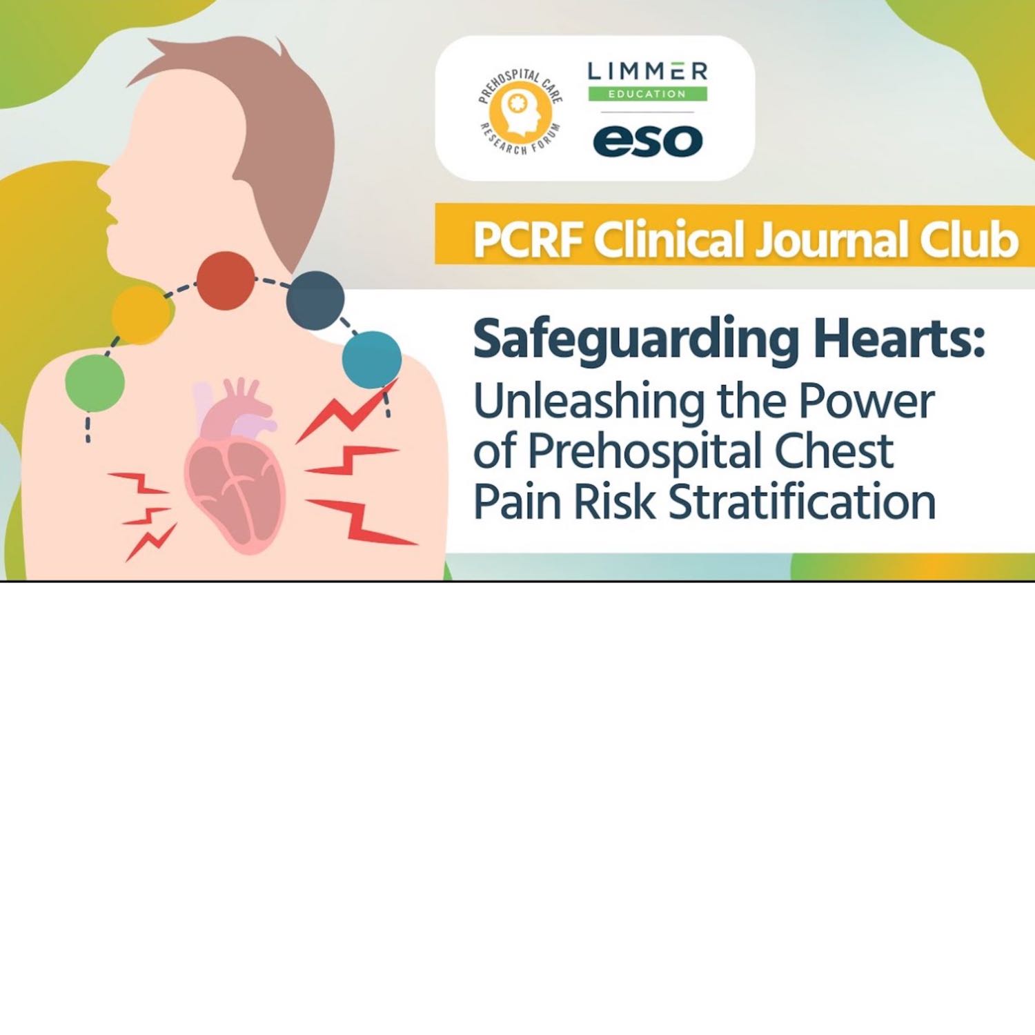 ⁣Safeguarding Hearts: Unleashing the Power of Prehospital Chest Pain Risk Stratification (Aug 2023)