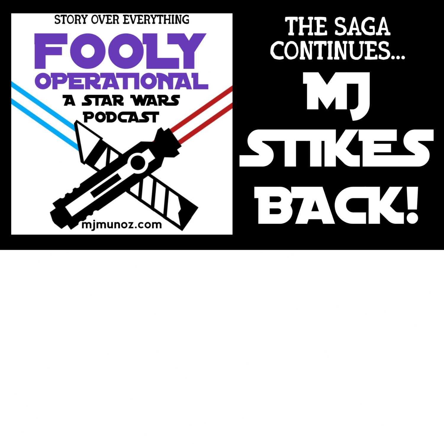 MJ Strikes Back |FOOLY OPERATIONAL 