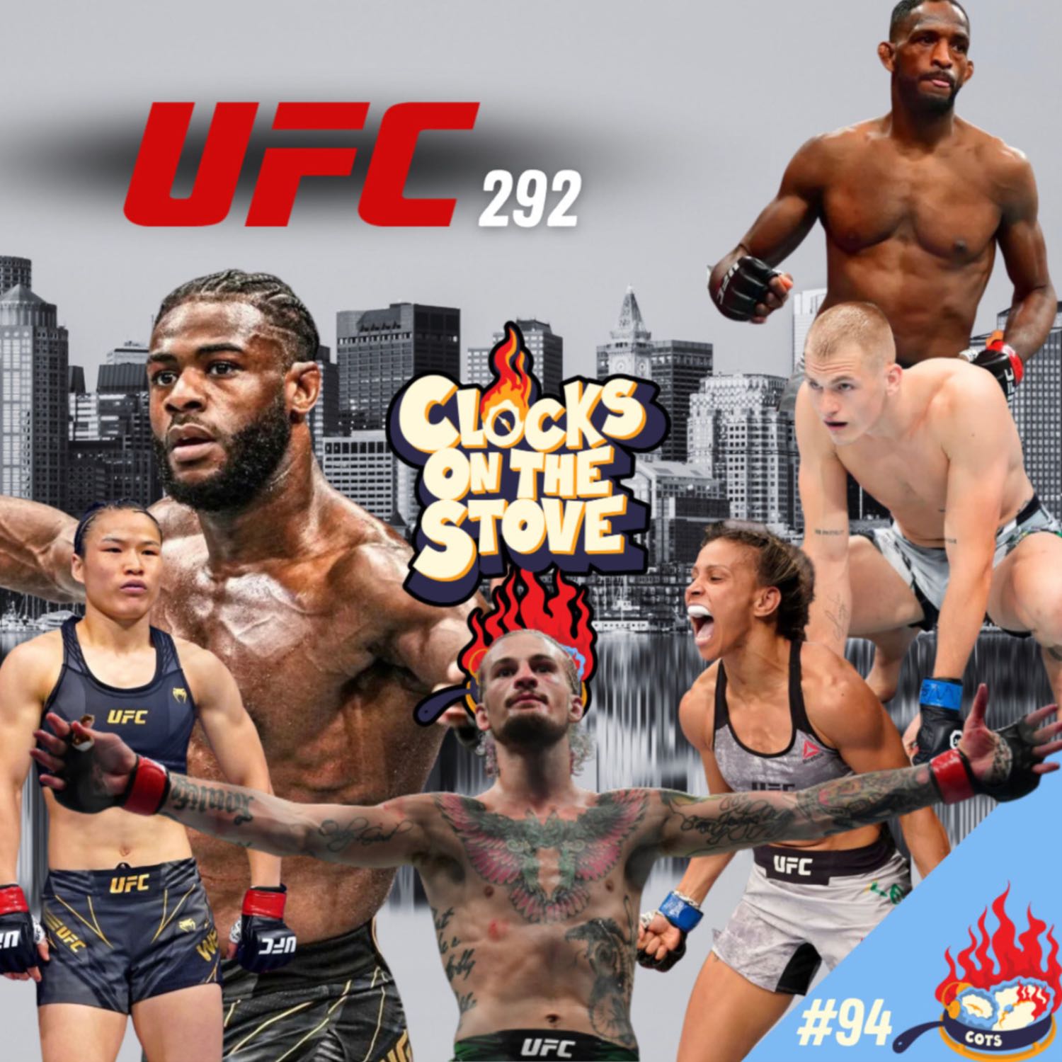 UFC 292 Preview + Predictions 