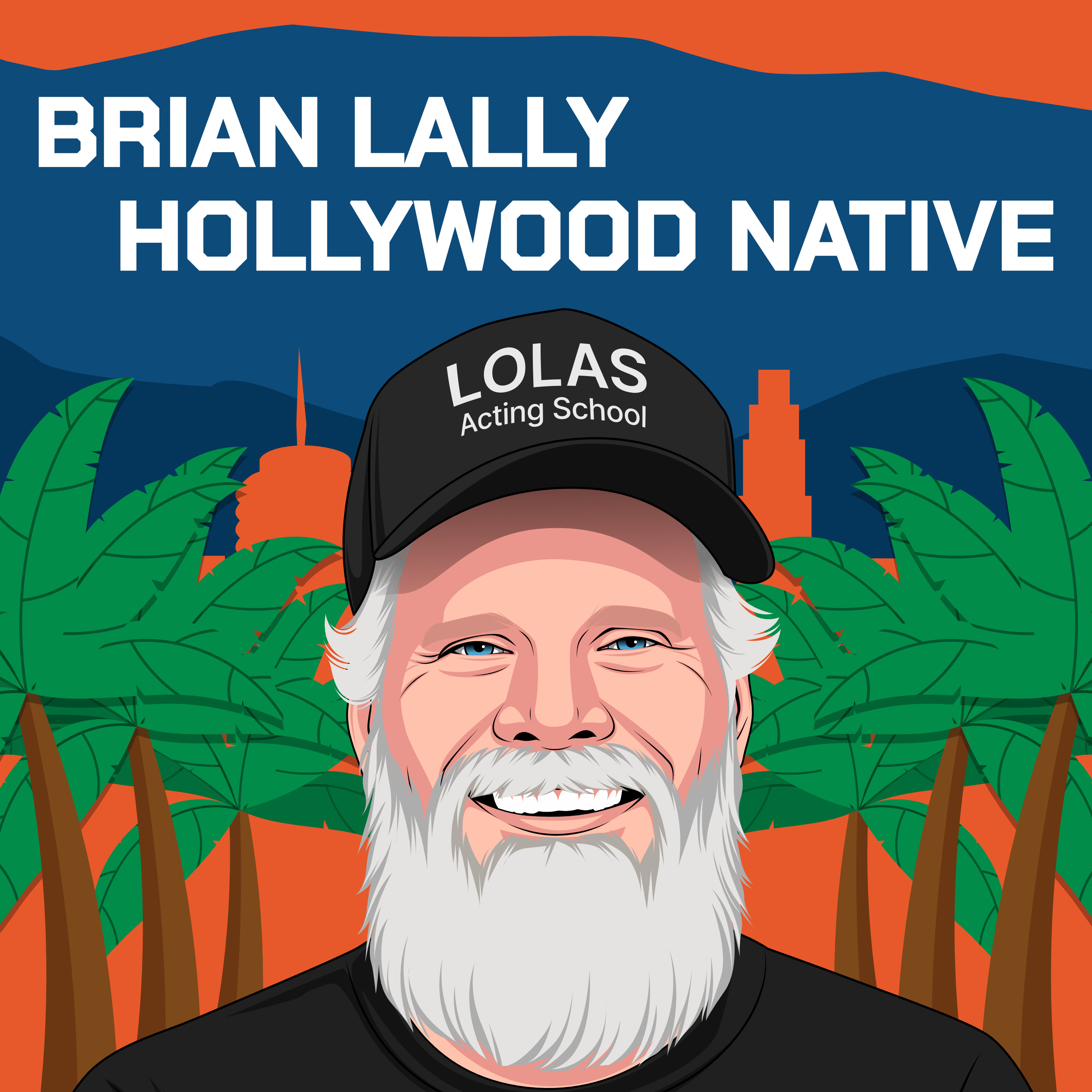 Brian Lally Hollywood Native 