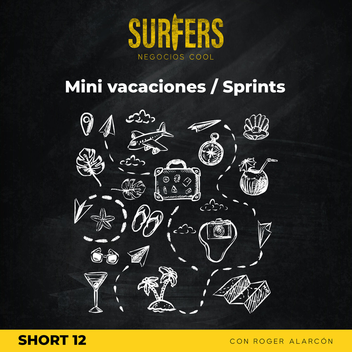 Short 12: Mini vacaciones/Sprints