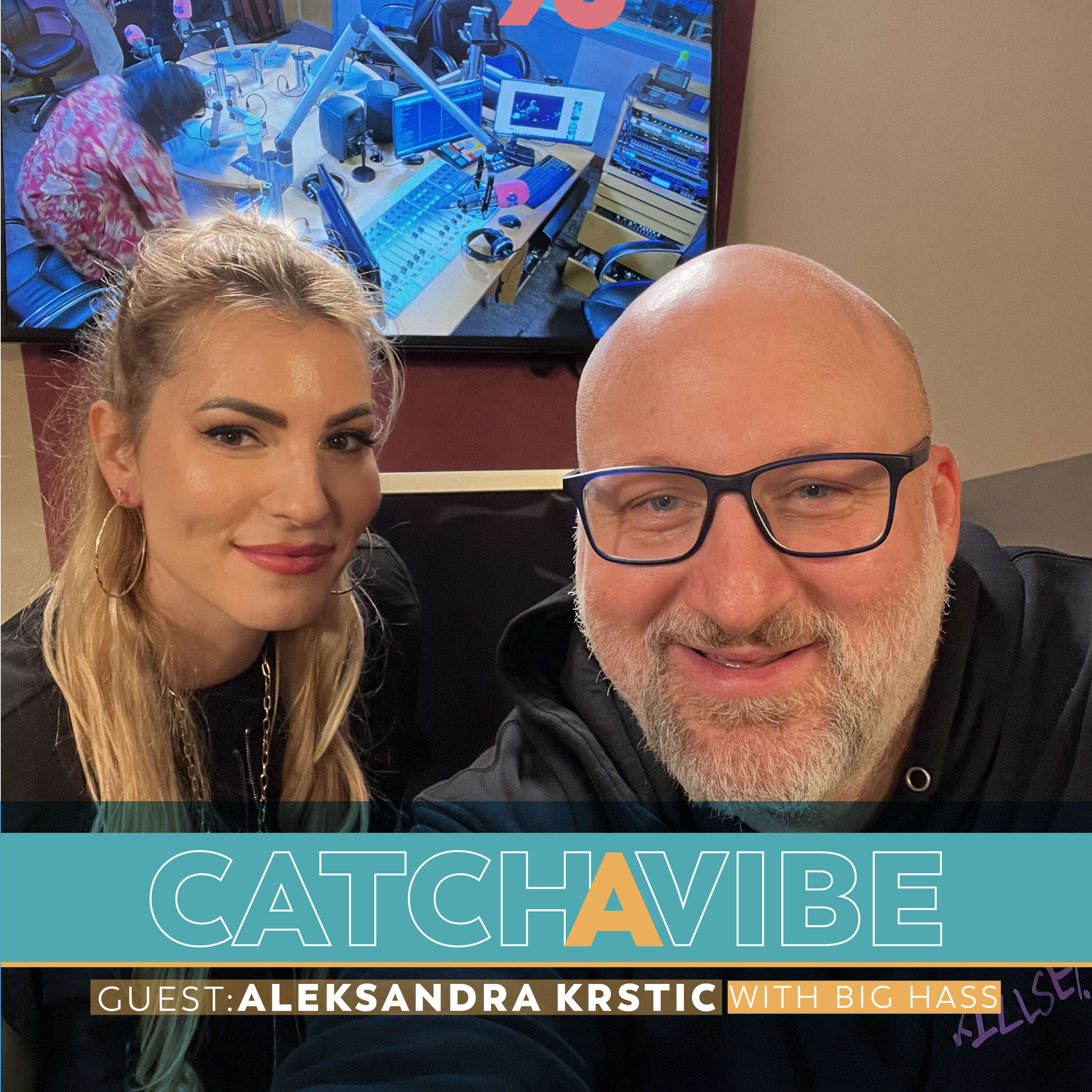 ⁣Episode 19 - Aleksandra Krstic