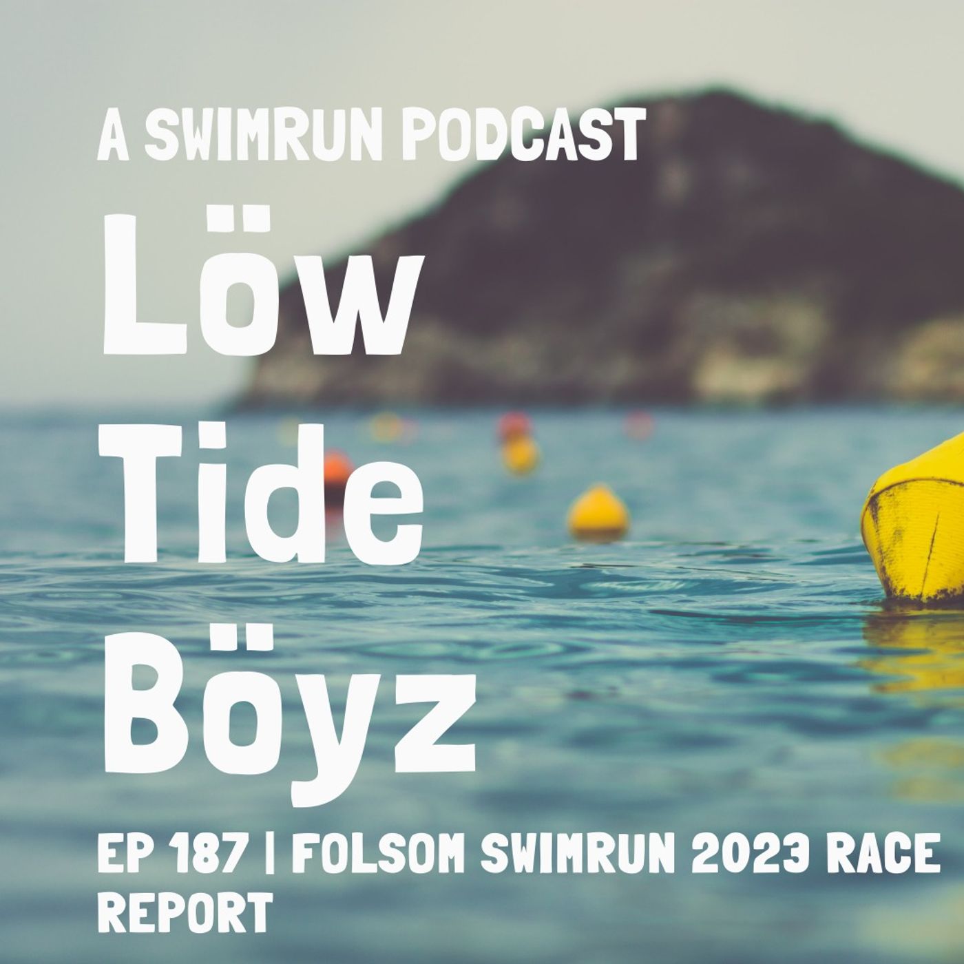 Folsom Swimrun 2023 Race Report