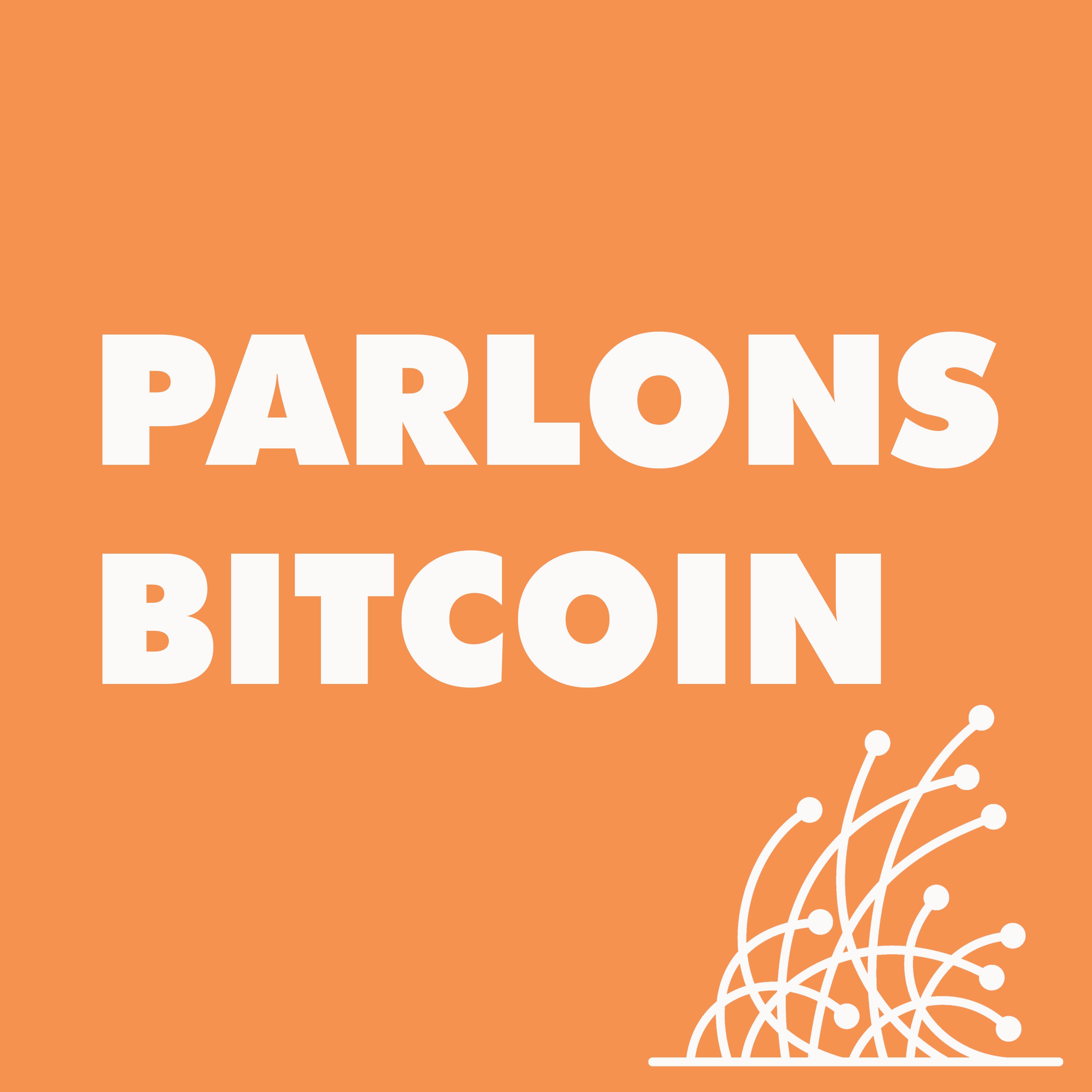 Parlons Bitcoin 