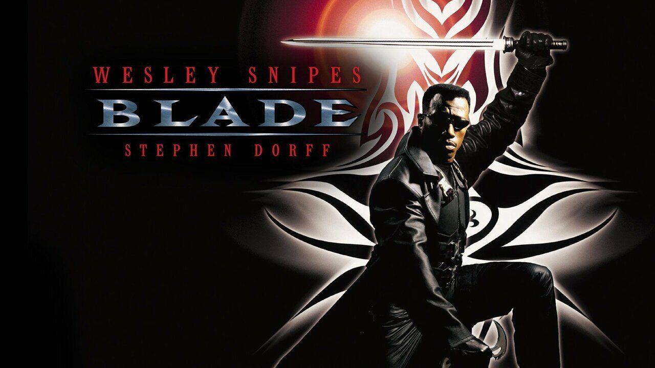 Out Now Commentary: Blade (1998)