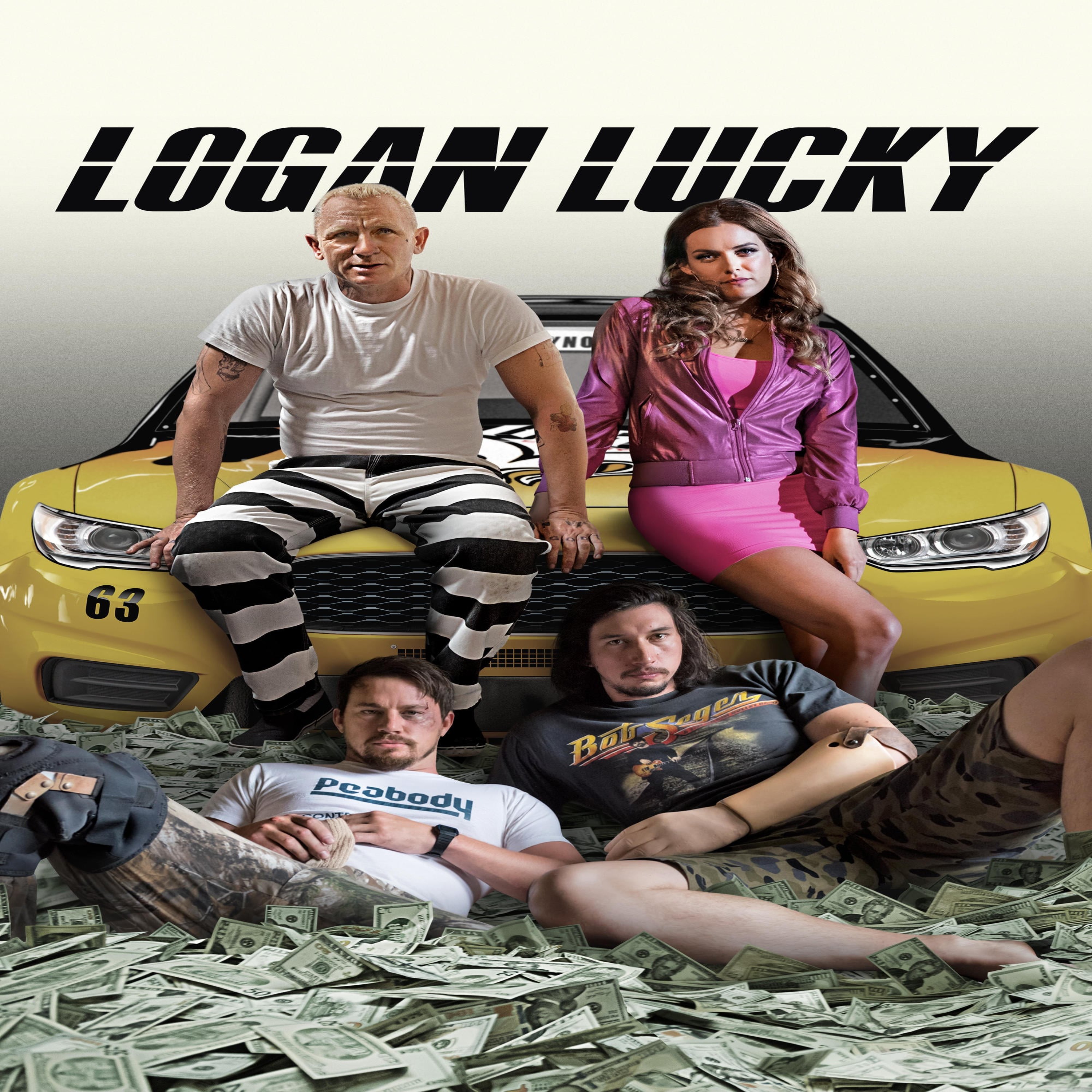 Episode 19 - Logan Lucky