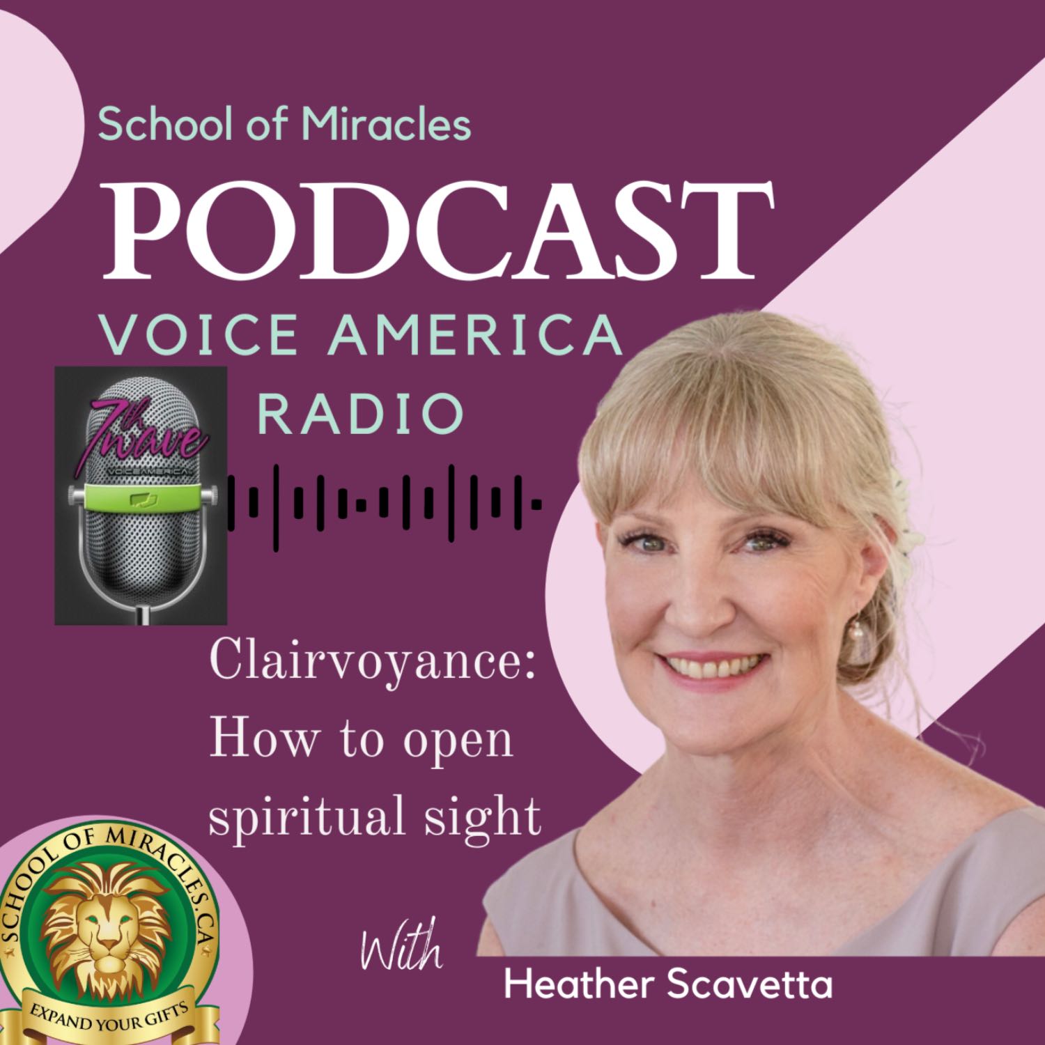 CLAIRVOYANCE: Clear Seeing - How you can open up your spiritual sight