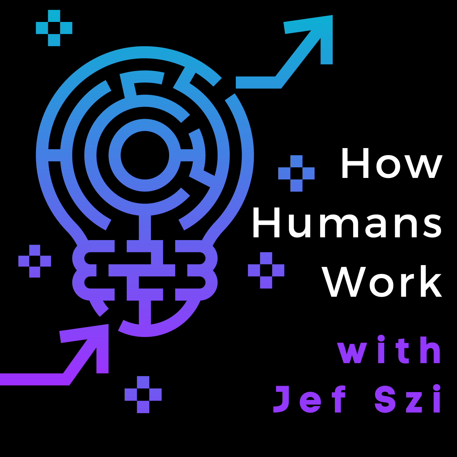 How Humans Work with Jef Szi 