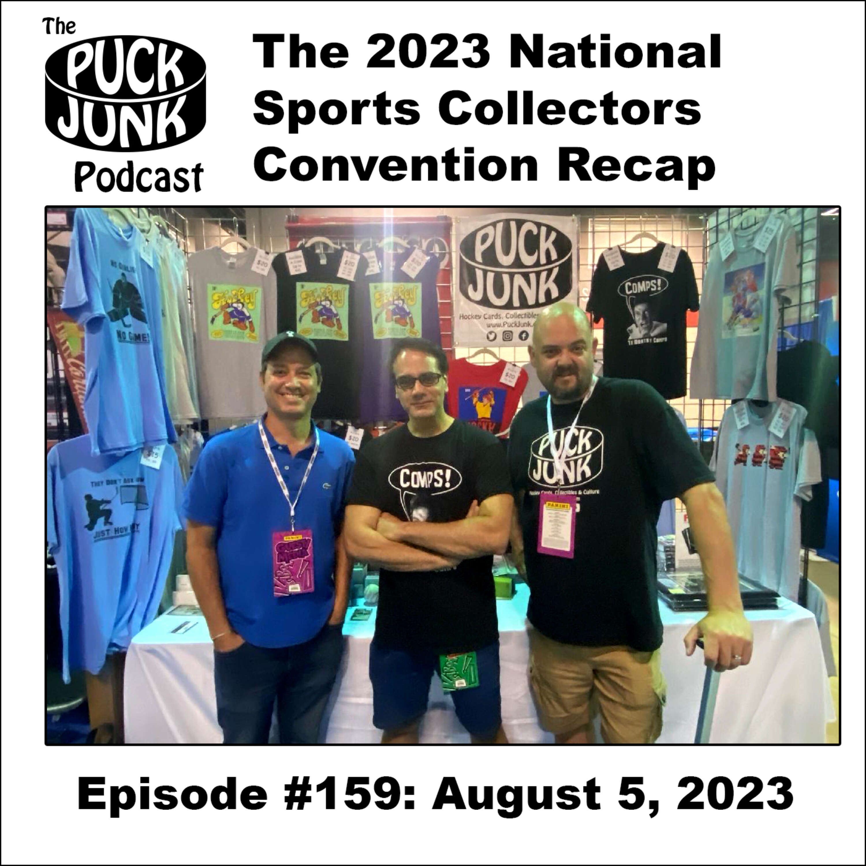 2023 National Sports Collectors Convention Recap