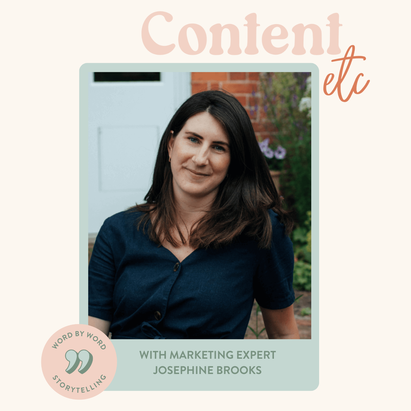 Why evergreen marketing will help you find more freedom in business (with Josephine Brooks)