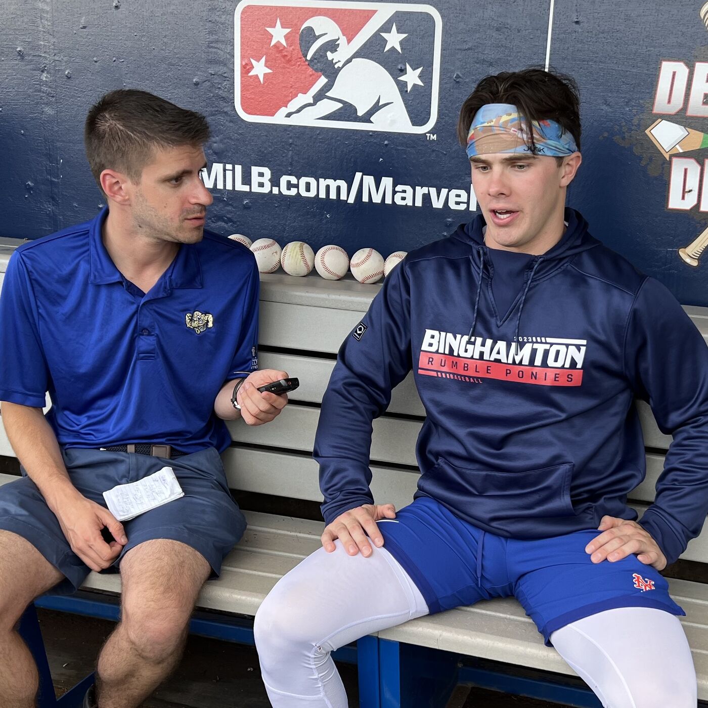 Drew Gilbert (August 17, 2023)