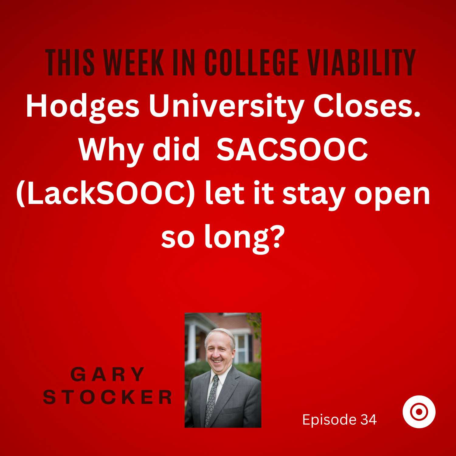 ⁣How was Hodges University allowed to stay open this long?