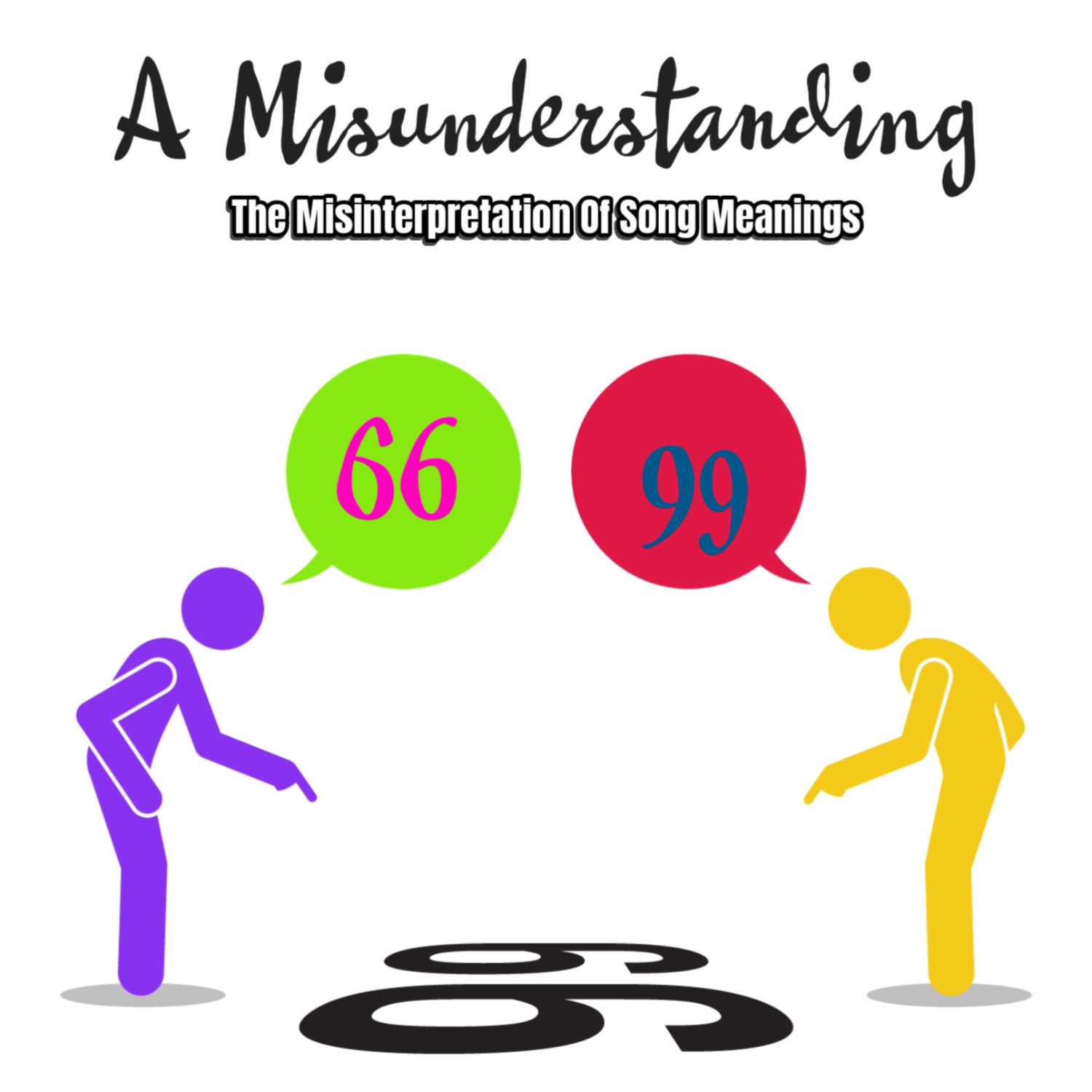 A Misunderstanding: 08/25/23