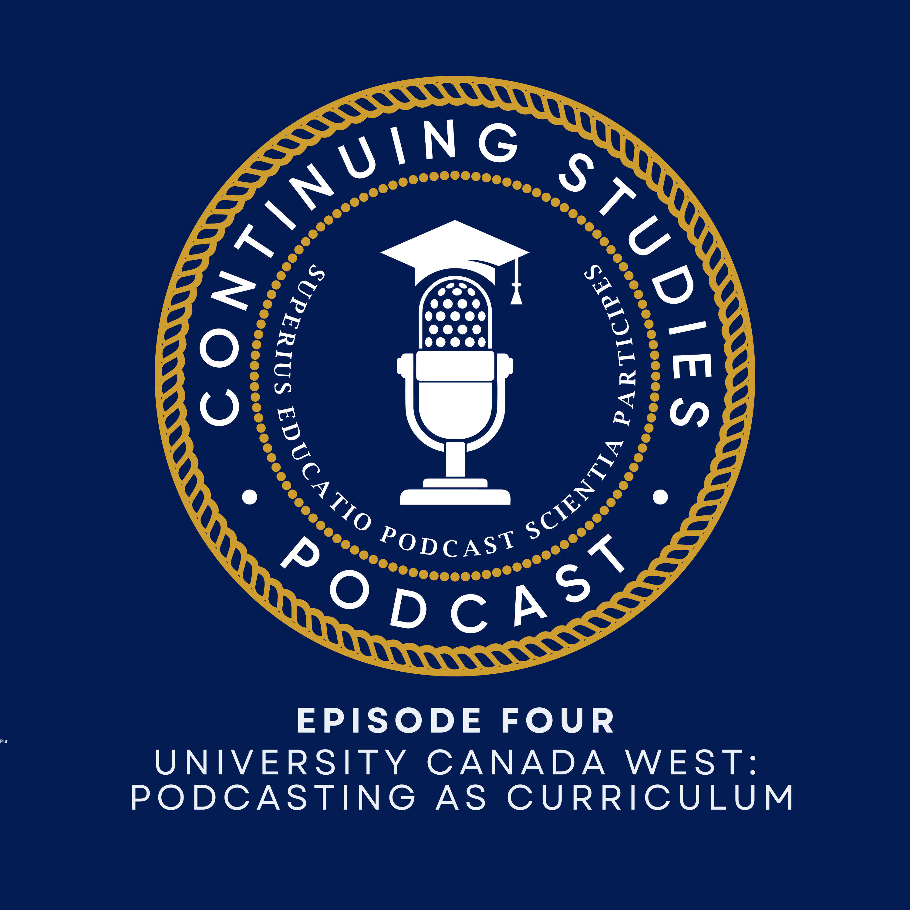 UCW: Podcasting as Curriculum