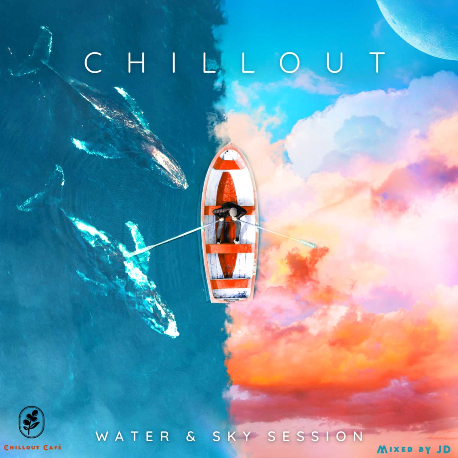 ⁣Chillout Water & Sky