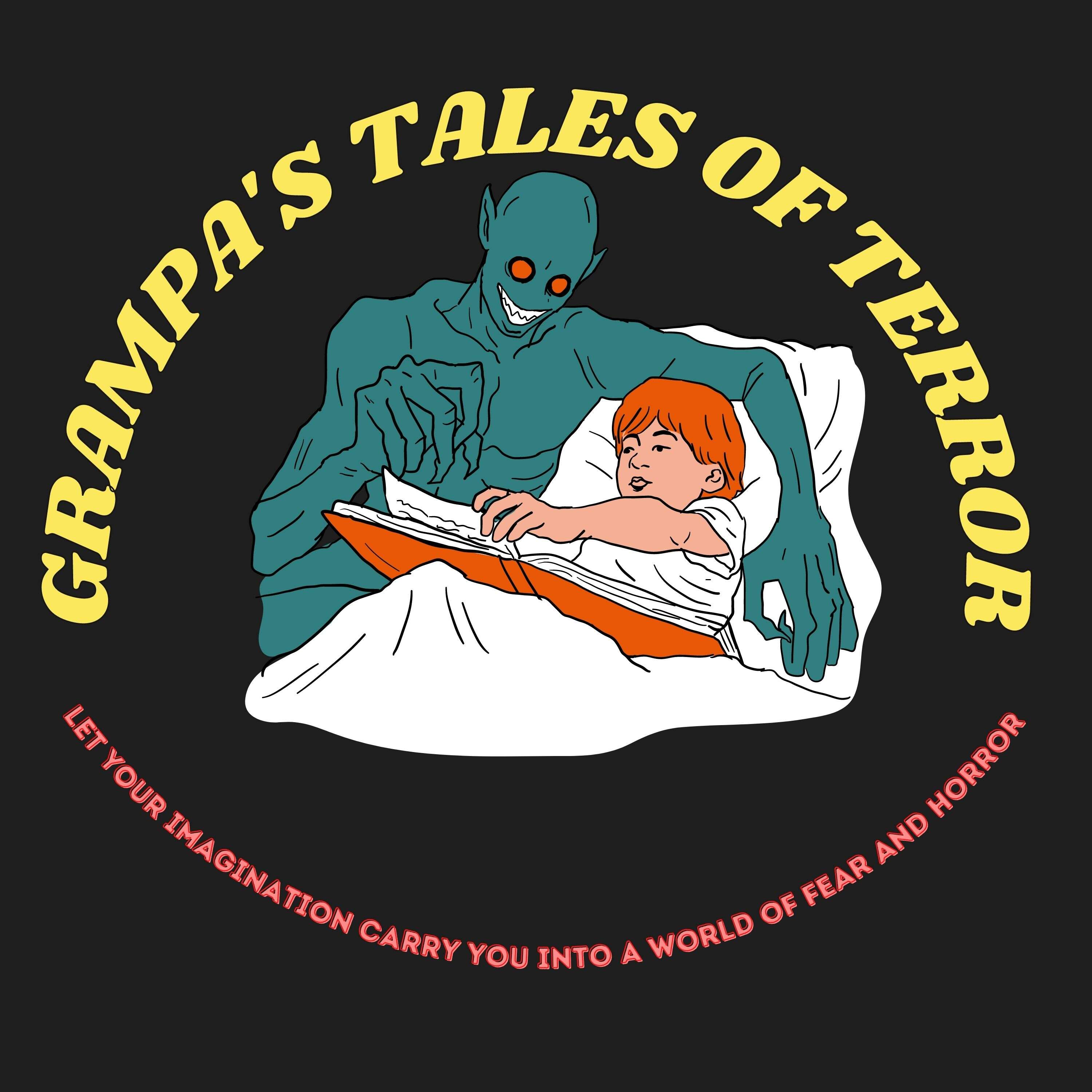 Grampa's Tales of Terror 