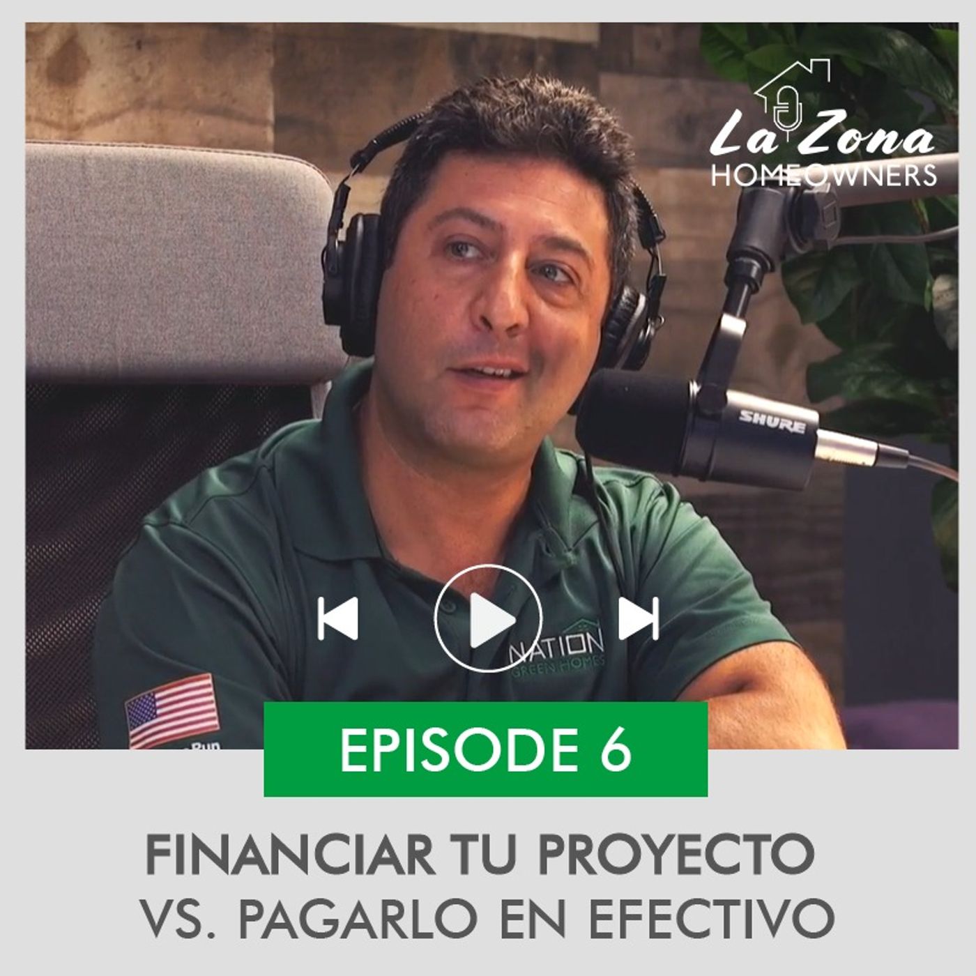 Episode 6 - Financiar tu Projecto VS. Pagarlo en Efectivo