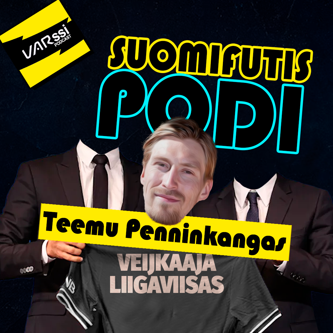 Suomifutis podcast: Teemu Penninkangas (vieraana)