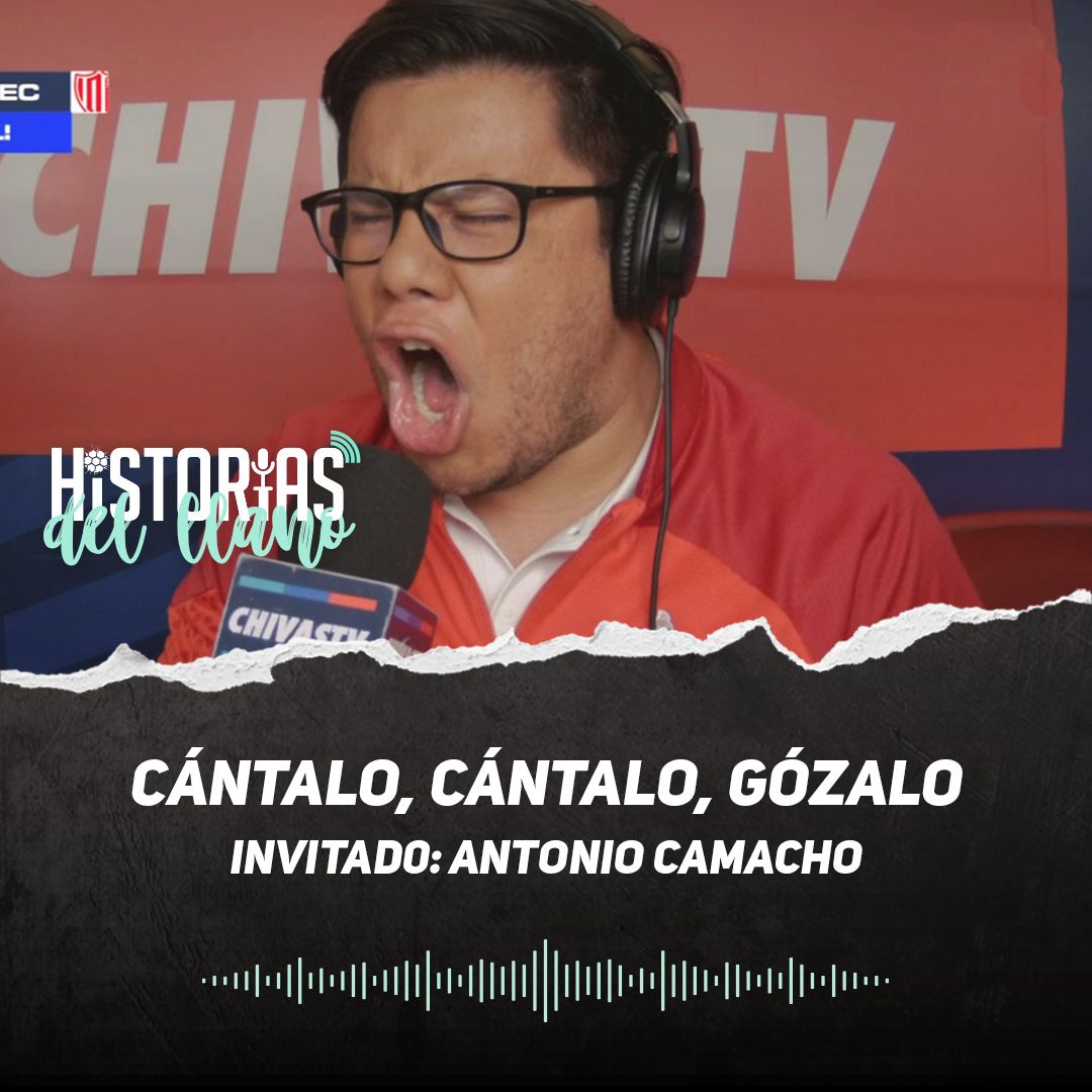 250. Cántalo, cántalo, gózalo, con Antonio Camacho