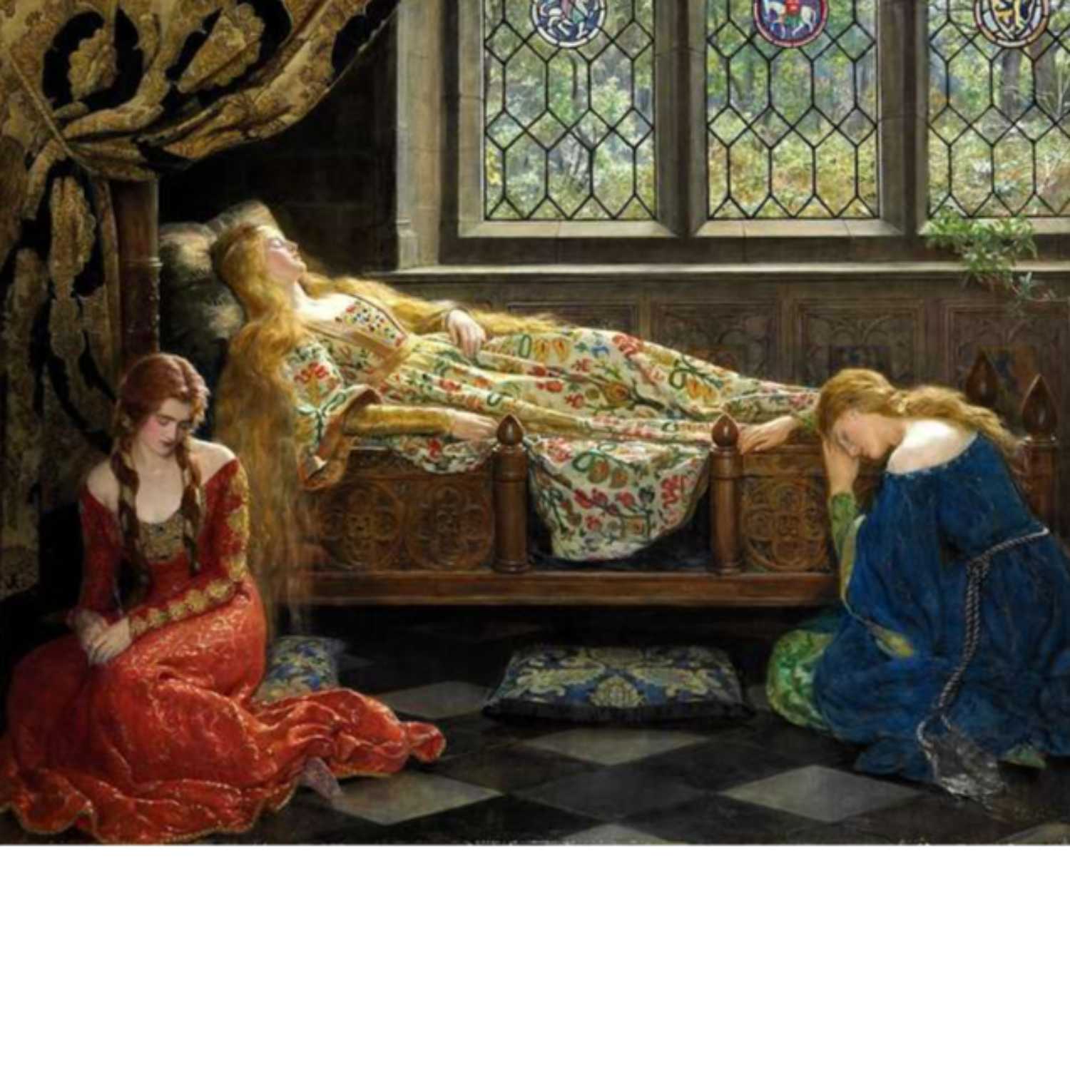 Sleeping Beauty and its Origins