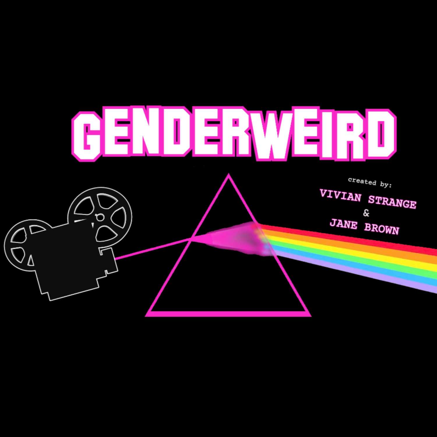 GenderWeird 