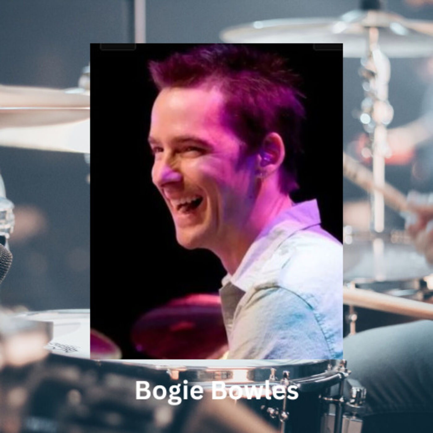 Bogie Bowles - He Gave Up Being a Rock Star to Become a Therapist